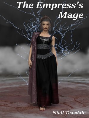 cover image of The Empress's Mage